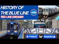 History of the Blue Line in 3 Minutes