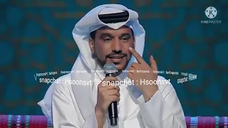 سعد الفهد موال ما اظن قلبك طاوعك وتريد هجراني حن الحمام جلسات وناسة 2017 