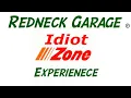 AutoZone is the IdiotZone Evidently