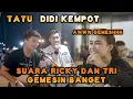 TATU - DIDI KEMPOT (COVER) BY TRI SUAKA \u0026 RICKY FEBRIANSYAH