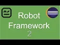 Robot Framework Beginner Tutorial 2 IDE for Robot Framework Eclipse