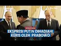 Download Lagu Reaksi Putin saat Diberi Keris oleh Prabowo, Hadiah Cendramata Langka Karya Seniman Bali