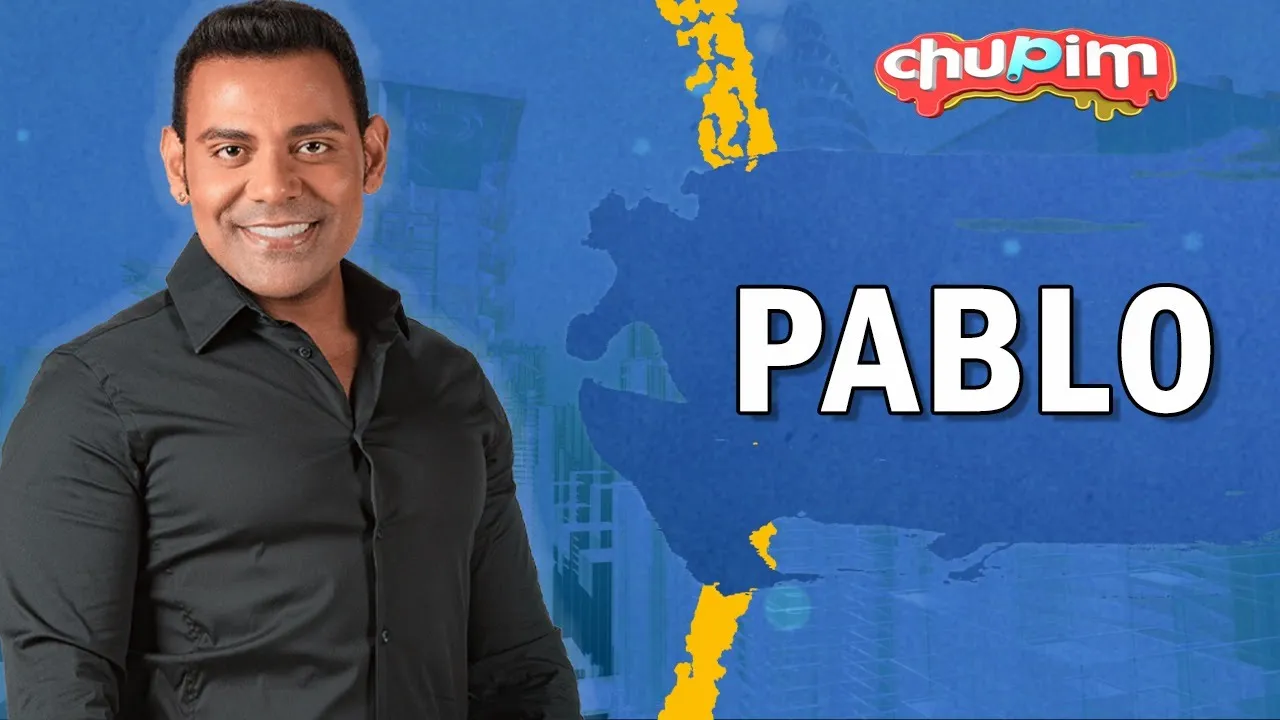 Pablo AO VIVO no CHUPIM - Noticias, Fofocas, BBB e muitos Trotes! : Chupim Metropolitana