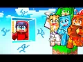 Download Lagu I Trapped Elementals on a FAKE One Block!