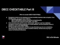 TSQL DBCC CHECKTABLE Part III