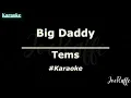 Tems - Big Daddy (Karaoke)