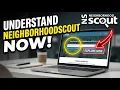 How to Start Understanding Neighborhoods with NeighborhoodScout - Quick Tutorial