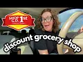 Discount Grocery Shop with me at the United Grocery Outlet Grocery shopping on a budget HAUL