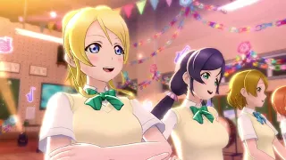 REQUEST Kitto Seishun Ga Kikoeru μ S Summer Uniform Set SIFAS MV  REQUEST Kitto Seishun Ga Kikoeru μ S Summer Uniform Set SIFAS MV