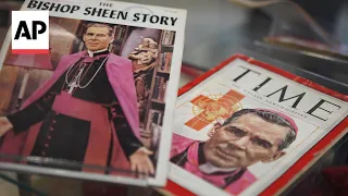 Hometown of TV priest Fulton Sheen prepares for his beatification