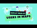 Display nearby users in Google Maps with Ionic Geofire