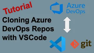How to Clone an Azure DevOps Repository with VSCode - Tutorial ADO