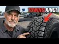5 Best All-Terrain Tires That Make Towing a Breeze