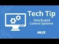 What is a Distributed Control System DCS - A Galco TV Tech Tip Galco