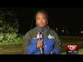 Trees down in downtown Moline