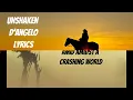 D'Angelo – Unshaken Lyrics