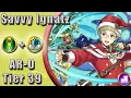 AETHER RAIDS OFFENSE Savvy Ignatz Showcase Light Season Tier 39 Friend Mock Battles