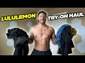 LULULEMON TRY-ON HAUL Shorts T-Shirts and Joggers