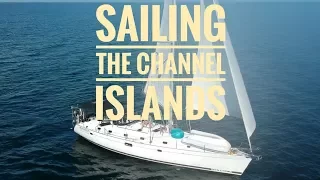 Sailing from San Francisco to the Channel Islands!  S2:E05