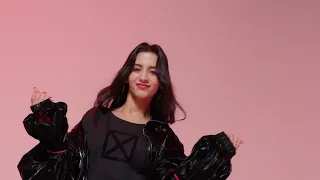 triple iz pink venom black mamba unforgiven drama dance cover