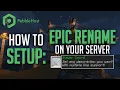 How to Setup and Use EpicRename on Your Minecraft Server