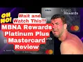 MBNA Rewards Platinum Plus Mastercard Review Best 2024 Opinion