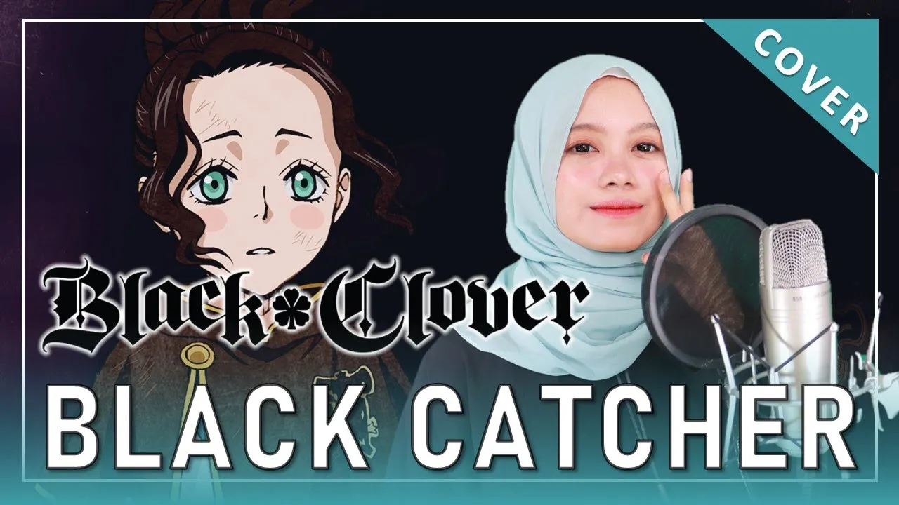 【Rainych】 Black Clover OP 10 『Black Catcher』 Vickeblanka  (cover)