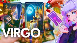 Virgo HOY ABRES UNA ÉPOCA DORADA! SE ENCENDIÓ TU NUEVO CAMINO! TODO QUEDA REVELADO Y SE DEFINE