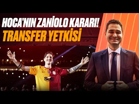 Download MP3 OKAN HOCA'NIN ZANİOLO KARARI! / TRANSFER YETKİSİ / CASEMİRO