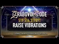 RAISE your VIBRATIONS Release Negative Energies Grabovoi Sleep Meditation with Grabovoi Codes