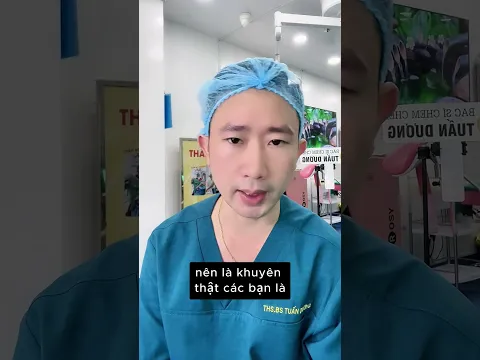 Làm Chem Chép Bị Hỏng Ở Spa Thì Có Sửa Lại Được Không? | Bác Sỹ Tuấn Dương