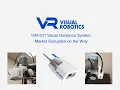 Visual Robotics Pick Place and Sort