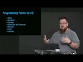 Frontend Masters JavaScript 0102 Course Overview