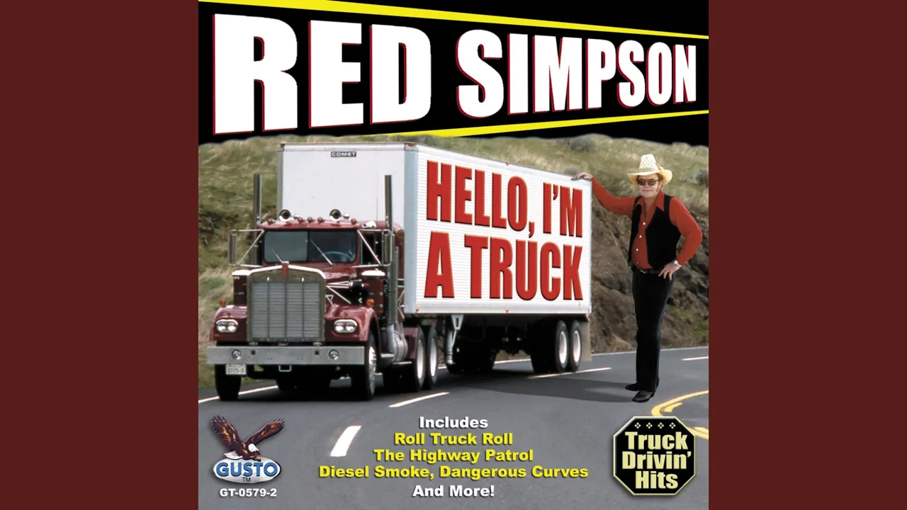 Hello, I'm A Truck Hello, I'm A Truck