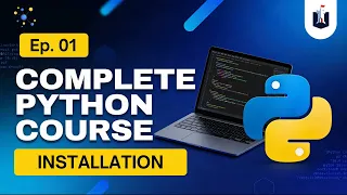 Lecture 1 How to Install python Python Full Course Python for Hackers