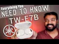 Yamaha TW-E7B Earbuds Review
