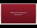 DOMDocument loadXML Start tag expected