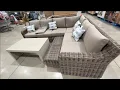 Patio Furniture at Costco