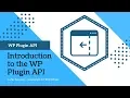 WordPress Block Editor Sidebars w Plugin API JavaScript