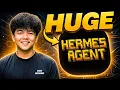 Hermes Agent Update v0 20 is MASSIVE Herald Release
