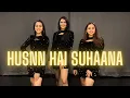 Download Lagu Husnn Hai Suhaana New | Coolie No. 1 | Bollywood | One Stop Dance