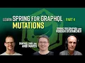 Spring Tips Spring for Grap L Mutations
