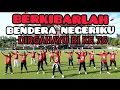 Download Lagu BERKIBARLAH BENDERA NEGERIKU (EVS REMIX FT MR'BOY UHA /Dirgahayu RI Ke 76/Birthday HBL