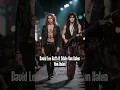 Legendary Rock Duos Take The Runway! #rock #rocklegends #rockmusic