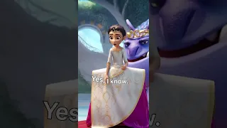 Her Parents Are Literally Monsters Spellbound Arrives On Netflix November 22 