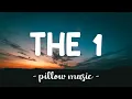 The 1 - Taylor Swift (Lyrics) 🎵