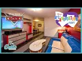 Disney World Art of Animation Cars Family Suite Tour Walkthrough Walt Disney World Resort 2023