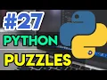 Global variables in python Python puzzles for beginners
