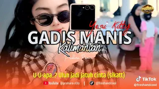 gadis kalimantan cover yeni kitty