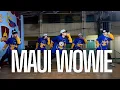 MAUI WOWIE by Kid Cudi | Zumba | Hiphop | TML Crew Charly Esquejo
